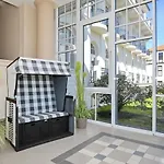 Haus Am Park 05 Apartment Ostseebad Kühlungsborn