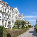Lägenhet Haus Am Park 05 Ostseebad Kühlungsborn