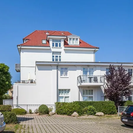 Haus Am Park 05 Apartment