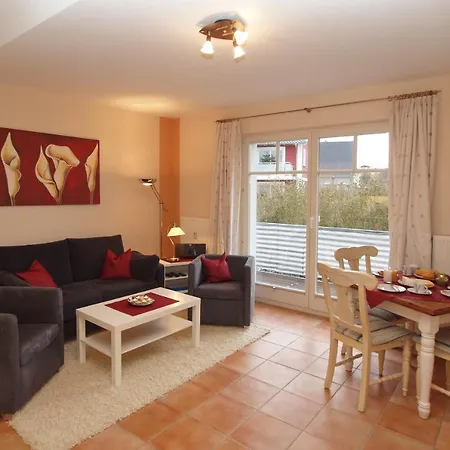 Haus Am Park 05 Lejlighed *