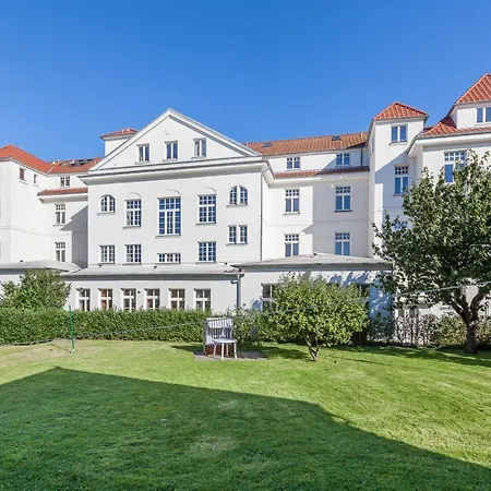Haus Am Park 05 Lejlighed Ostseebad Kühlungsborn