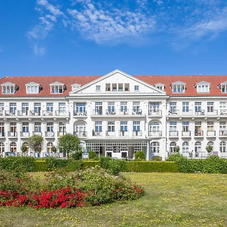 Haus Am Park 05 Ostseebad Kühlungsborn