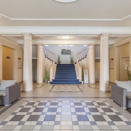 Haus Am Park 05 Lejlighed *