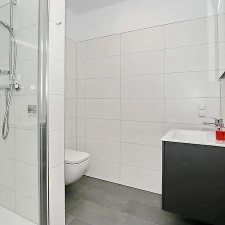 Haus Am Park 05 Lejlighed Ostseebad Kühlungsborn