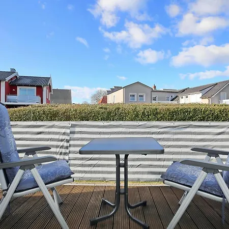 Haus Am Park 05 Lejlighed Ostseebad Kühlungsborn