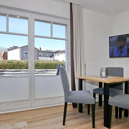 Haus Am Park 05 Lejlighed