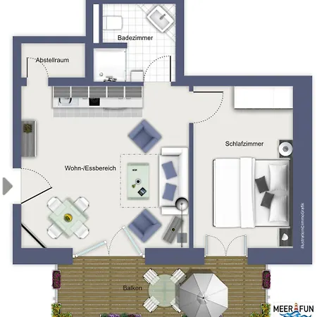Apartment Haus Am Park 05