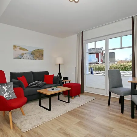 Haus Am Park 05 Lejlighed *