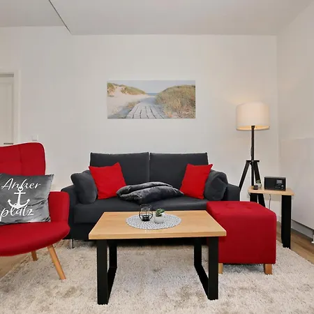 Haus Am Park 05 Apartment Kuehlungsborn