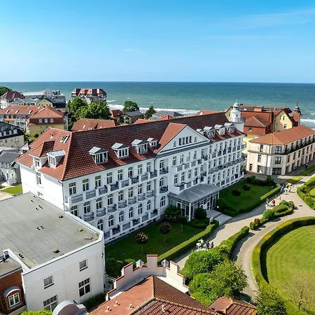 Lägenhet Haus Am Park 05 *