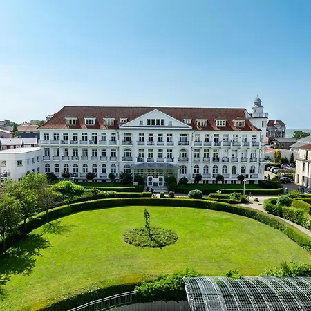 Haus Am Park 05 Lejlighed Ostseebad Kühlungsborn
