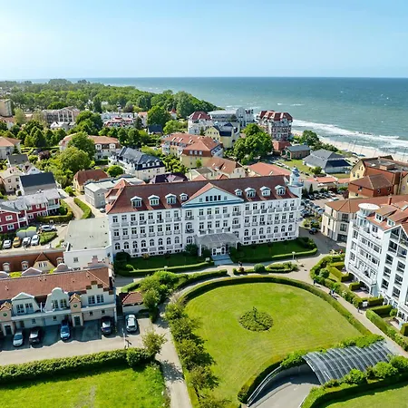 Haus Am Park 05 Lägenhet Ostseebad Kühlungsborn