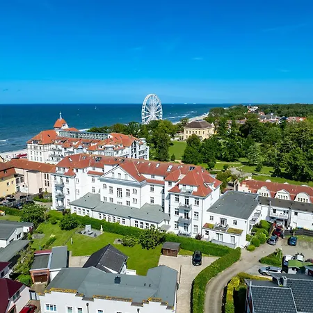 Haus Am Park 05 Apartment Ostseebad Kühlungsborn